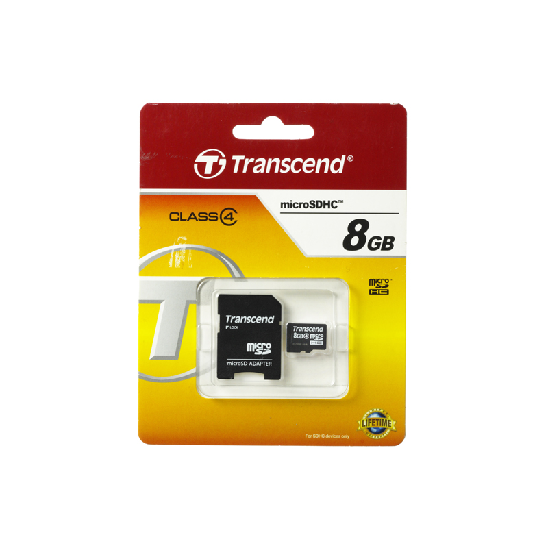 Transcend microsdhc